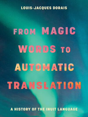 cover image of From Magic Words to Automated Translation